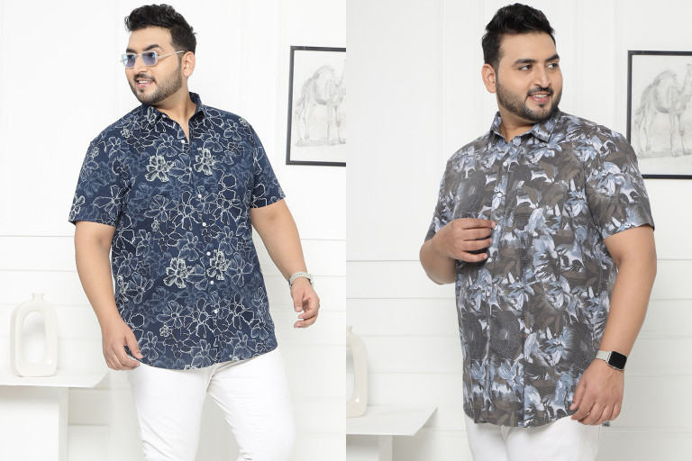 Best Plus Size Shirts for Men in India (2026 Guide)
